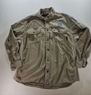 Ariat FR Shirt XL CAT 2 Flame Resistant Workwear